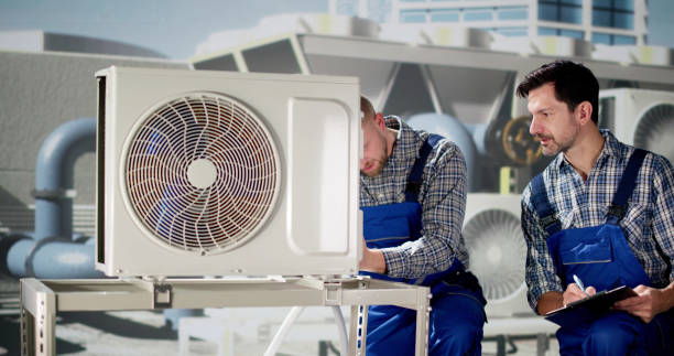 Best HVAC installation services  in Pardeeville, WI